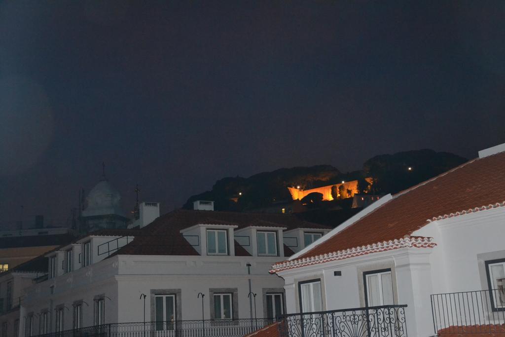 洛格公寓 Lisboa 外观 照片