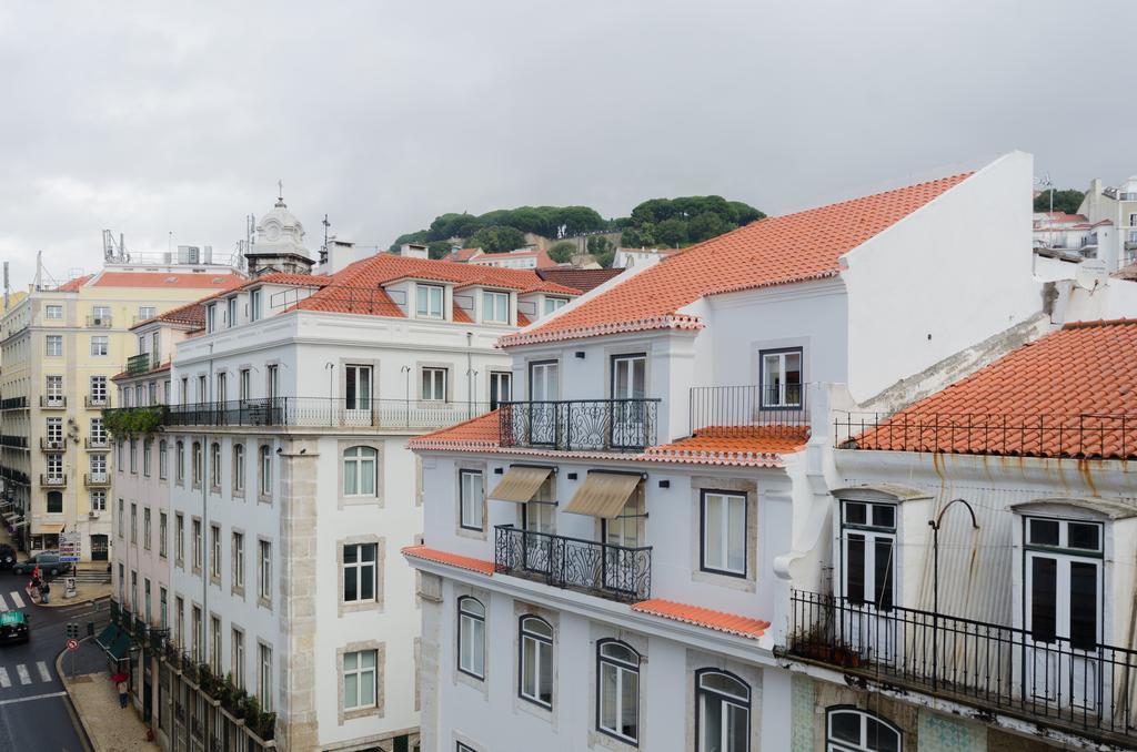 洛格公寓 Lisboa 外观 照片
